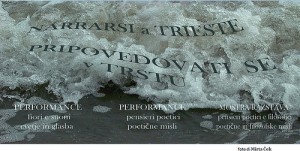 Narrarsi a Trieste