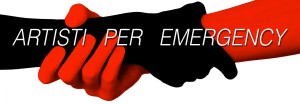 artisti per emergency