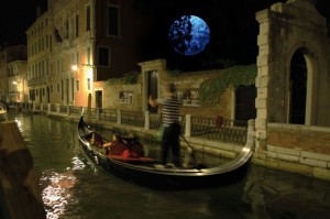 la Luna di Benetti foto fornita da Beth Vermeer