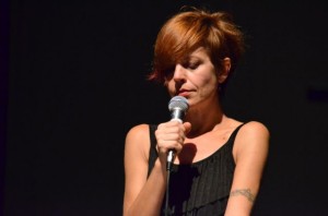 Laura Bussani foto fornita da Il Miela / Bonawentura