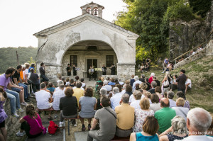 Foto Giulia Iacolutti fornita da Intime