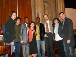 X Concorso Internazionale di poesia e teatro Castello di Duino, foto fornita da In Time