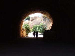 Insieme,fuoridaltunnel-RiccardoVecellioSegate-(CastelnuovodelGarda,VR)rid, foto fornita da In Time