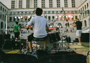 RUDE SATYRS, foto fornita da In Time
