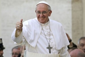 Bergoglio ha deciso, non vivr√† nell'appartamento papale ma rimarr√† a Santa Marta, Foto fornite da Marta Cussigh