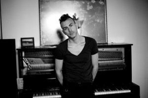 Asaf Avidan, foto fornita da Azalea Promotion