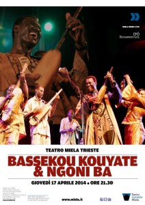 Bassekou - locandina rifatta x web