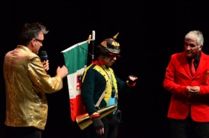 Zerbinati Mizzi Dongetti, Baxa, foto fornita da Il Miela/Bonawentura