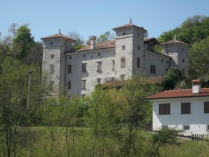 Castello di Rubbia, foto fornita da KRAS@event@CARSO