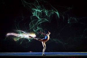 Roberto Bolle & Friends from the American Ballet Theatre - Terme, foto fornita da Il Rossetti