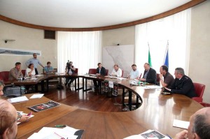 conferenza stampa Pearl Jam, fornita da Azalea Promotion