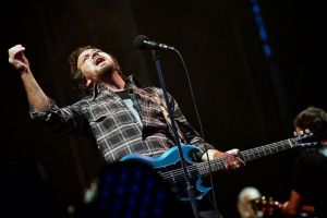 Pearl jam - Foto Simone di Luca, fornita da Azalea Promotion