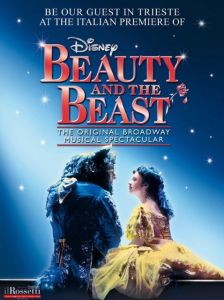 Invito Beauty and the Beast