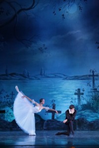 Giselle LaClassique , foto fornita da Il Rossetti