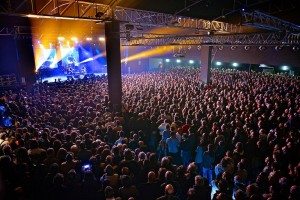 2Cellos Italian Tour_Milano_14dic2014_credit Simone Di Luca, foto fornita da Luigi Vignardo