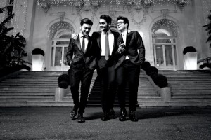 Il Volo, foto fornita da Azalea Promotion