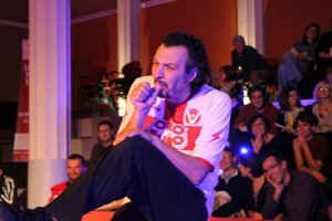 Dan Varese, foto fornita da Julian Sgherla