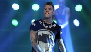 Fedez, foto fornita da Azalea Promotion