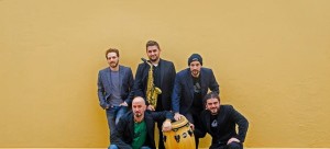 Quinteto Aguamala Dragan RID, foto fornita da Giulia Basso