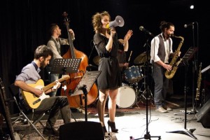 SAYAJAZZ1, foto fornita da Giulia Basso