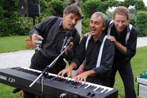 themetronomes, foto fornita da Giulia Basso