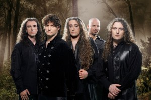 Rhapsody of Fire, foto fornita da Azalea Promotion