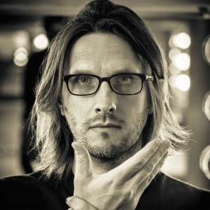 Steven Wilson, foto fornita da Azalea Promotion