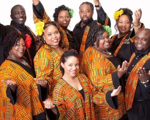 HarlemGospelChoir, foto fornita da Azalea Promotion