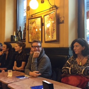 foto©Laura Poretti Rizman sabato 24 ottobre, ore 11.30 INCONTRO con tutta la compagnia di SCANDALO e di ROSSO VENERDì, i due spettacoli d’apertura della stagione 2015-2016 del Teatro Stabile del Friuli Venezia Giulia