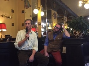 foto©Laura Poretti Rizman sabato 24 ottobre, ore 11.30 INCONTRO con tutta la compagnia di SCANDALO e di ROSSO VENERDì, i due spettacoli d’apertura della stagione 2015-2016 del Teatro Stabile del Friuli Venezia Giulia