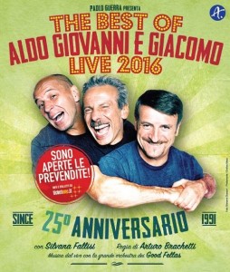 The Best of Aldo Giovanni e Giacomo_grafica
