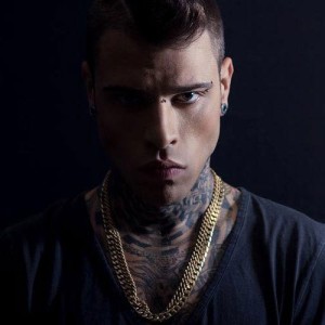Fedez, foto fornita da Zed