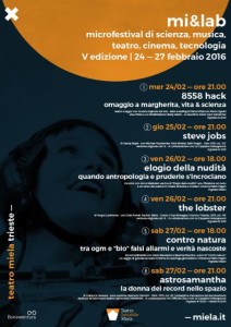 Web poster - Mielab 2016
