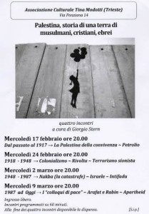 palestina storia di una terra di musulmani cristiani ebrei mini