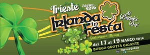 Artwork Irlanda in Festa copertina facebook