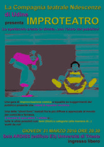 impro CUTrieste