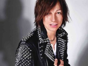 Gianna Nannini, foto fornite da Azalea Promotion