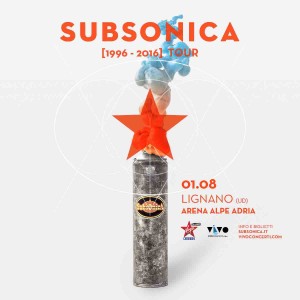 Subsonica Art