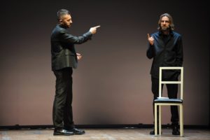 foto fornita dal Teatro Stabile del FVG 