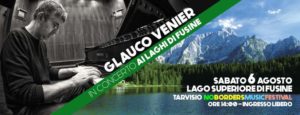 Artwork Glauco Venier No Borders Music Festival_Lago di Fusine_6 agosto 2016