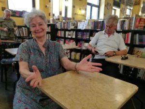 Presentazione Cartellone Verdi Muggia, fotoLauraPorettiRizman
