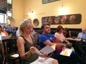 Presentazione Cartellone Verdi Muggia, fotoLauraPorettiRizman