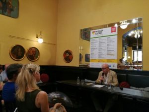 Presentazione Cartellone Verdi Muggia, fotoLauraPorettiRizman