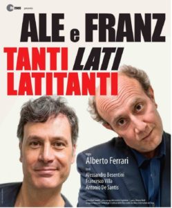 Artwork ALE e FRANZ - TANTI LATI LATITANTI (3)