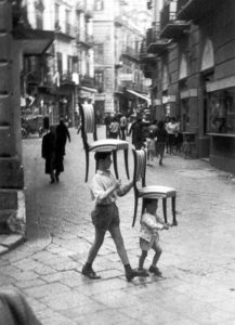 copyright foto Enzo Sellerio, foto fornita da AIM per redazionale relativa alla mostra e al volume "Fermo immagine, fotografie di Enzo Sellerio"
